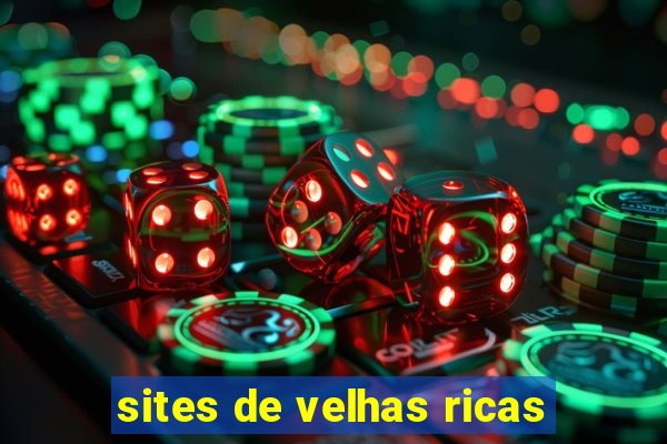 sites de velhas ricas